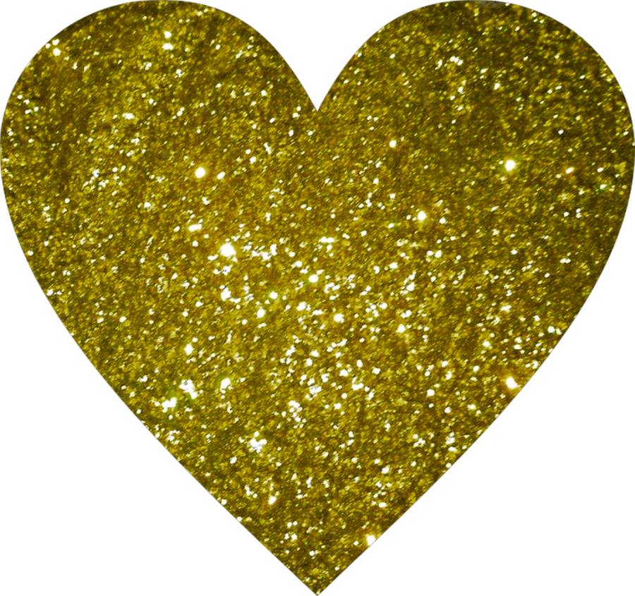 Glitter Heart Png Hearts In Sparkle Stickers - Photo #344 - DirectPNG ...